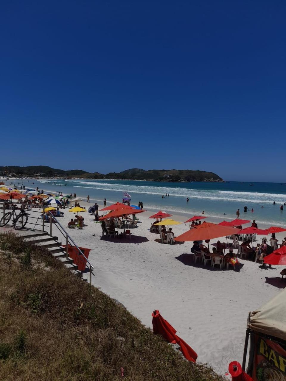 Duplex Praia Do Forte Cabo Frio Eksteriør bilde