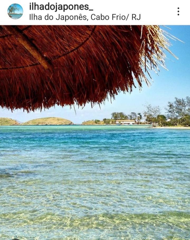 Duplex Praia Do Forte Cabo Frio Eksteriør bilde